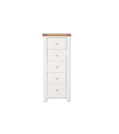 Snowhaven 5 Drawer Tallboy by IFD | Style Our Home