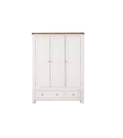 Snowhaven 3 Door Wardrobe by IFD | Style Our Home