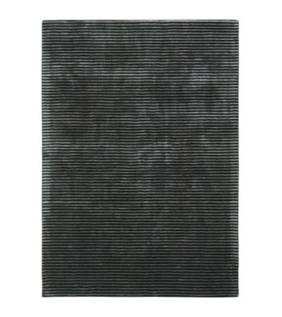 Nero Stripe  - Katherine Carnaby by Asiatic London | Style Our Home