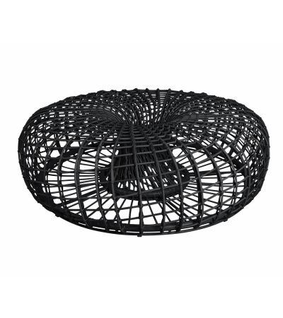 Nest Lava Grey Coffee Table by Cane-line | Style Our Home