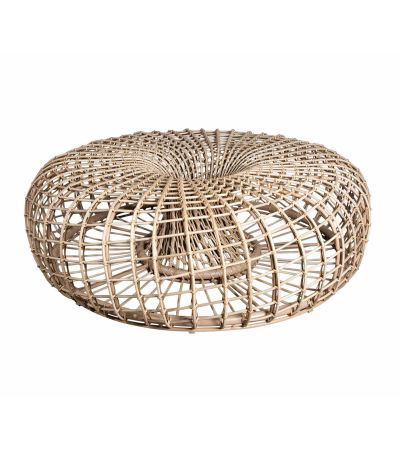 Nest Natural Coffee Table by Cane-line | Style Our Home