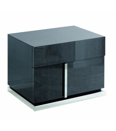 Montecarlo Right 2 Drawer Nighstand