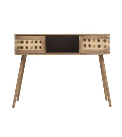 Noah Console Table Oak by Birlea | Style Our Home