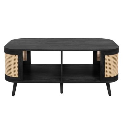 Noah Coffee Table Black by Birlea | Style Our Home
