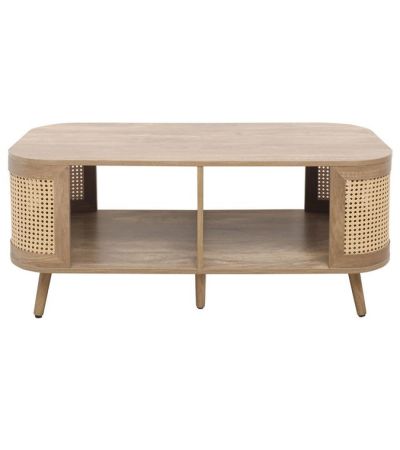Noah Coffee Table Oak by Birlea | Style Our Home