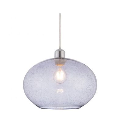 Nova Grey Glass Shade by Gallery Living | Style Our Home