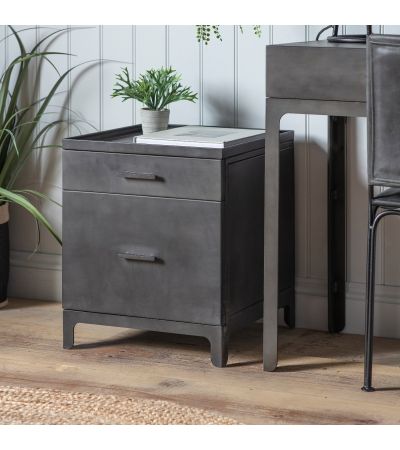 Ottinge 2 Drawer Pedestal