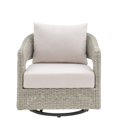 Hvar Swivel Chair by Gallery Living | Style Our Home