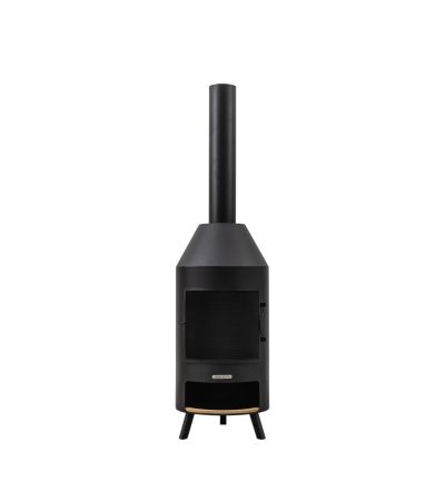 Dante Chiminea with Pizza Oven | Style Our Home