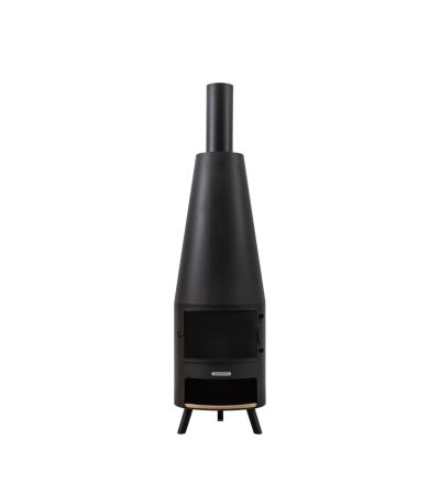 Eremo Chiminea with Pizza Oven | Style Our Home