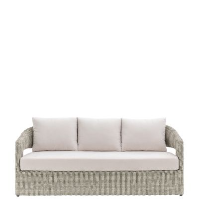 Hvar Sofa 3 Seater 2000x850x800mm by Gallery Living | Style Our Home