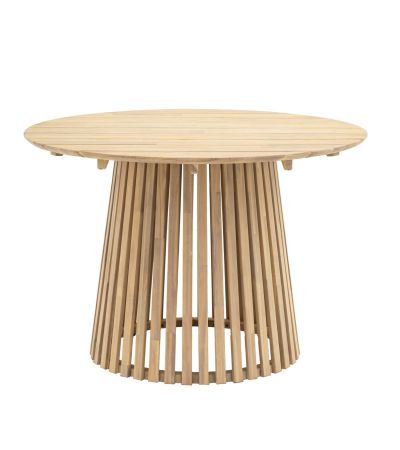 Rialto Round Dining Table 4 Seater by Gallery Living | Style Our Home
