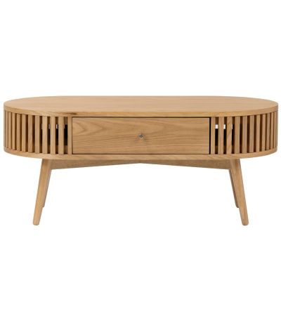 Soho Oval Coffee Table By Corndell | Style Our Home