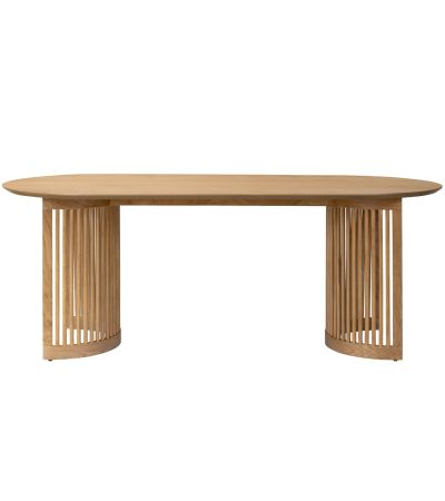 
Soho Oval Dining Table By Corndell | Style Our Home
