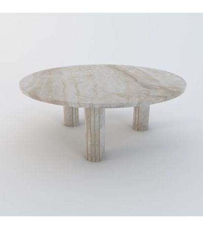 Piccolo Marble Coffee Table - Customisable by Steve Bristow | Style Our Home