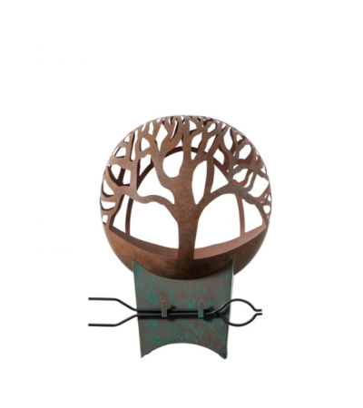 Polliedro Firepit by Hudson Living | Style Our Home 