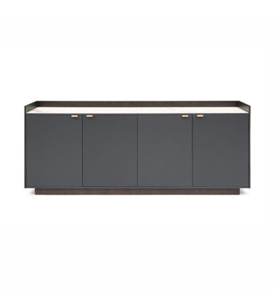 Saviour Buffet - Anthracite by Tommy Franks | Style Our Home