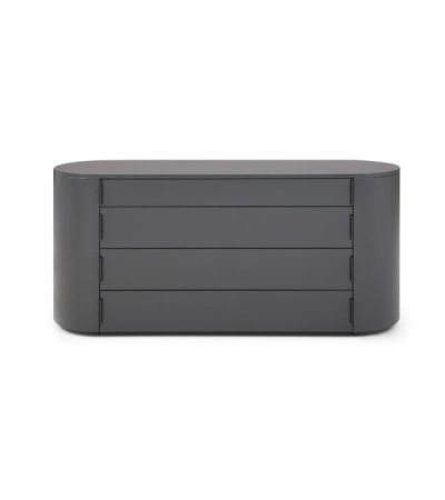 Sims Dresser - Matte Dark Grey by Tommy Franks | Style Our Home