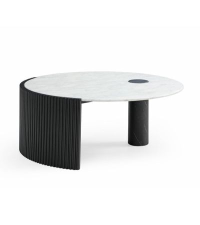 Salida Coffee Table - Black by Tommy Franks | Style Our Home