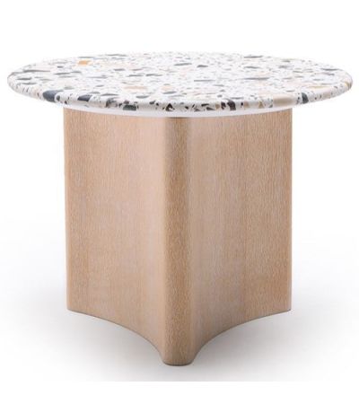 Trinity Terazzo Side Table by Tommy Franks | Style Our Home