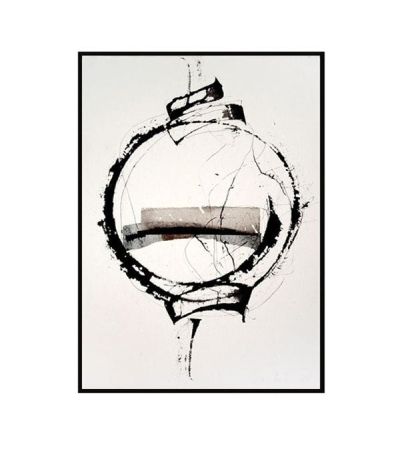 Arrival Wall Art Oil Painting by Tommy Franks | Style Our Home