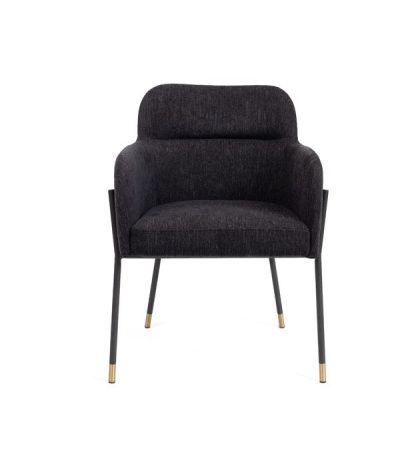 Fox Dining Chair - London Black by Tommy Franks | Style Our Home