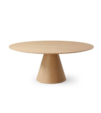 Tavamo 180 Dining Table - Ash Oak by Tommy Franks | Style Our Home