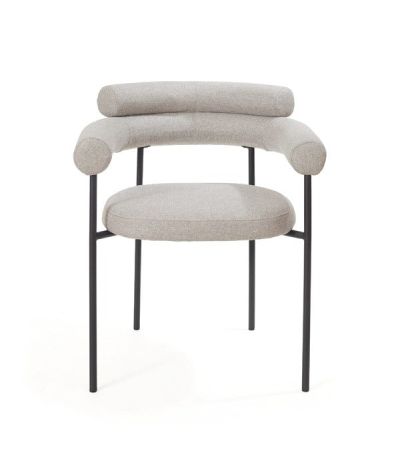 Alita Dining Chair - Roma Buffalo by Tommy Franks | Style Our Home