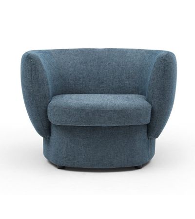 Bristol Armchair - Valencia Blue by Tommy Franks | Style Our Home