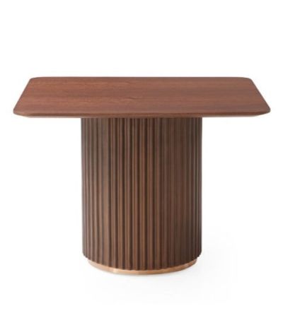 Lantine Side Table - Walnut by Tommy Franks | Style Our Home