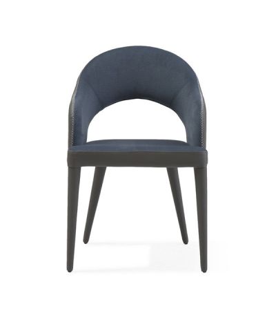 Jiva Dining Chair - Prussian Blue by Tommy Franks | Style Our Home