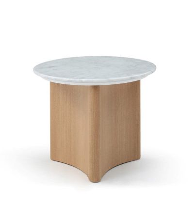 Trinity Round Side Table by Tommy Franks | Style Our Home