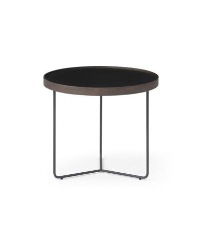 Giada Side Table - Dark Oak by Tommy Franks | Style Our Home