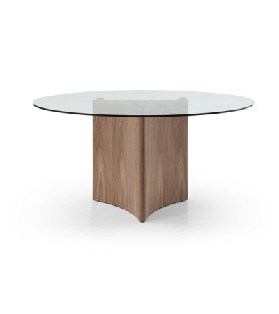 Trinity Round Dining table by Tommy Franks | Style Our Home