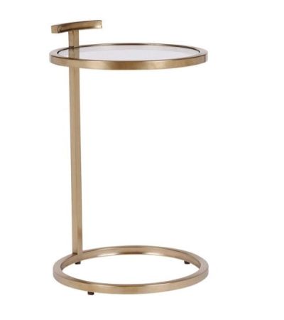 Caroll Side Table by Tommy Franks | Style Our Home