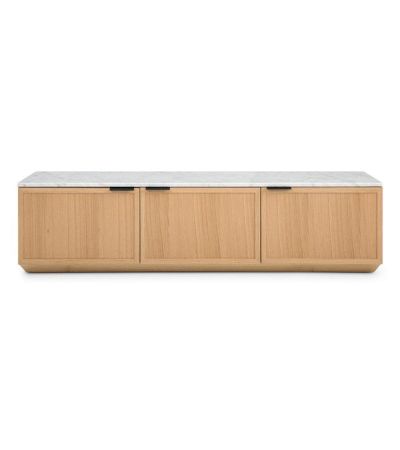 Lalo TV Unit by Tommy Franks | Style Our Home