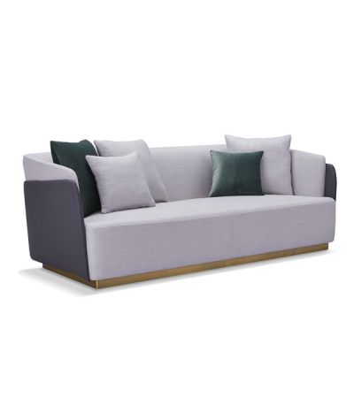 Curve 4-Seater Sofa by Tommy Franks | Style Our Home