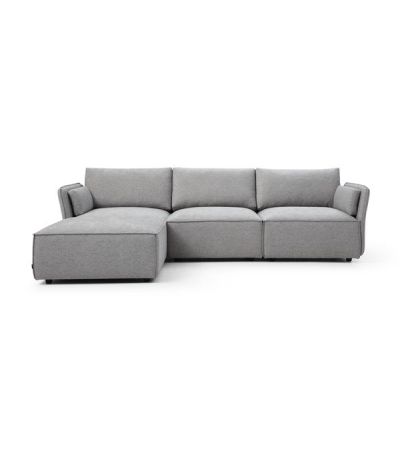 Isla Modular Sofa - Light Grey by Tommy Franks | Style Our Home