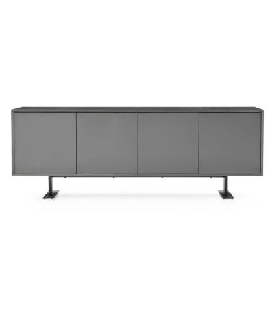 Django Buffet - Matte Grey by Tommy Franks | Style Our Home
