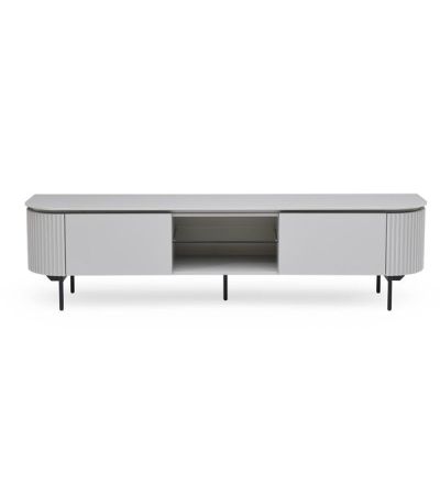 Lantine TV Unit - Grey by Tommy Franks | Style Our Home