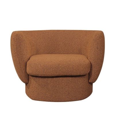 Bristol Armchair - Morocco Chex Bouclé by Tommy Franks | Style Our Home