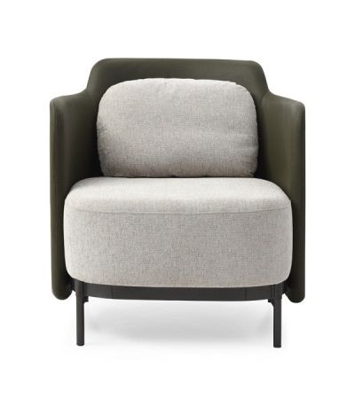 Gemma Lounge Chair - Olive by Tommy Franks | Style Our Home