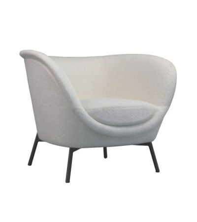 Lottao Lounge Chair by Tommy Franks | Style Our Home