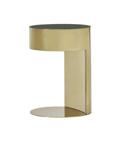 Beacon Tall Side Table by Tommy Franks | Style Our Home