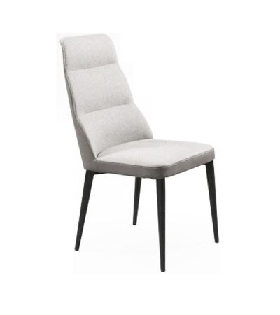 Queens Dining Chair - Set of 2 - Grey by Tommy Franks | Style Our Home