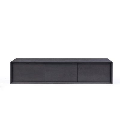 Alida TV Unit - Smoke Oak by Tommy Franks | Style Our Home