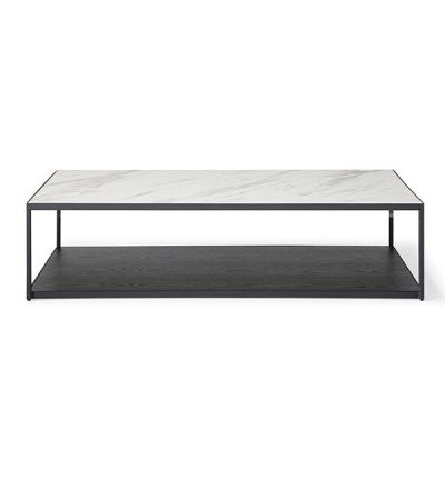 Bolton Coffee Table - White by Tommy Franks | Style Our Home