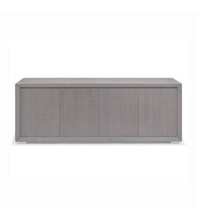 Alida Buffet - Light Grey Oak by Tommy Franks | Style Our Home