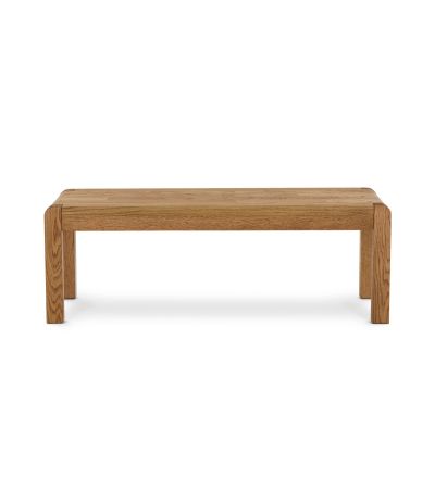 Bergen Dining Bench by Corndell/Global Home Group | Style Our Home