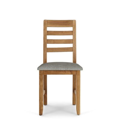 Bergen Victoria Linen Dining Chair (2pk)